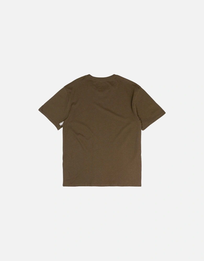 Stone Blank BSC T-Shirt - Wren