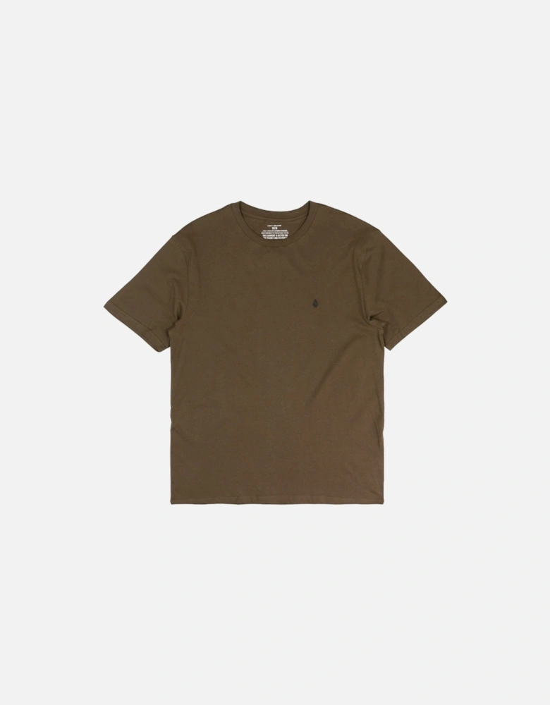 Stone Blank BSC T-Shirt - Wren