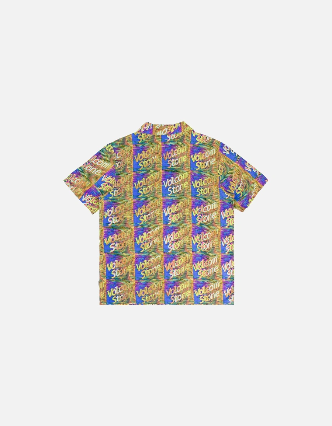 Fergadelic Woven Shirt - Patriot Blue