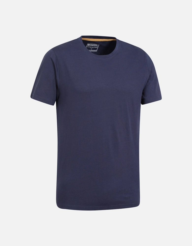 Mens Flint Crew Neck T-Shirt