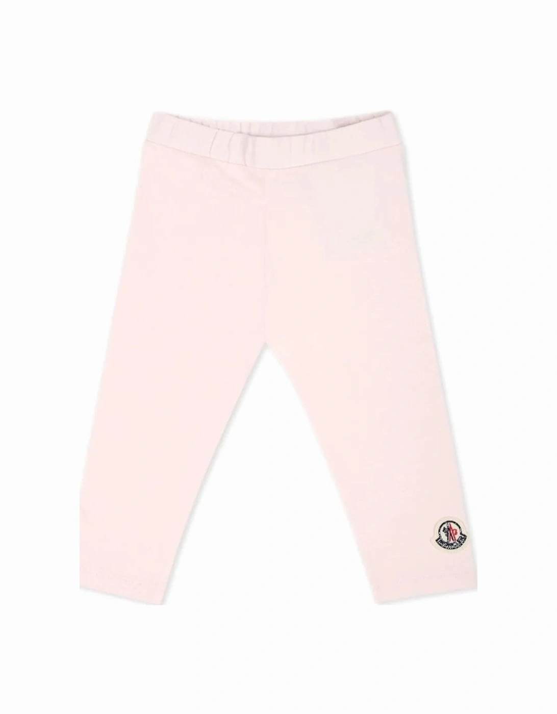 Baby Cotton Leggings Pink, 4 of 3