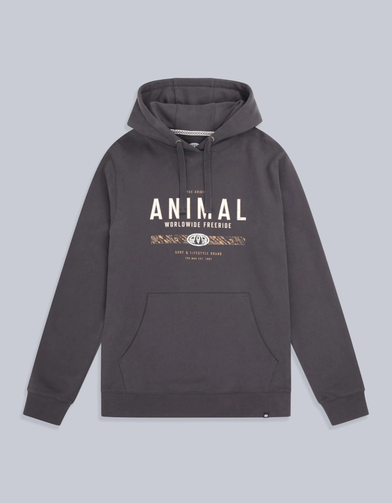 Mens River Organic Hoodie