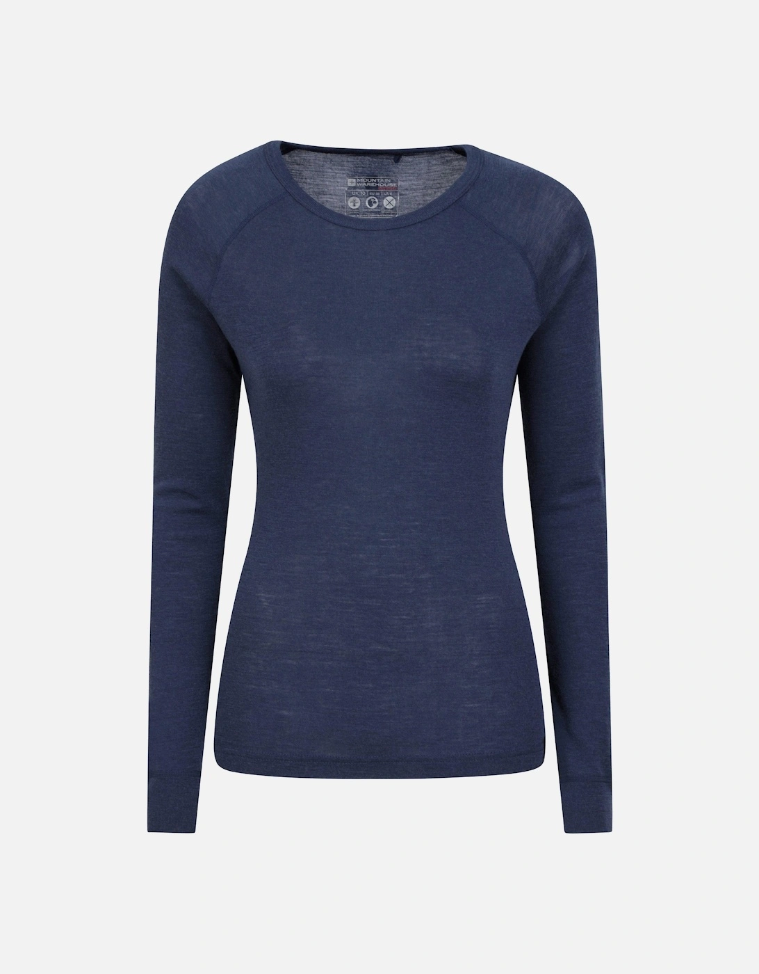 Womens/Ladies Merino II Thermal Top, 5 of 4