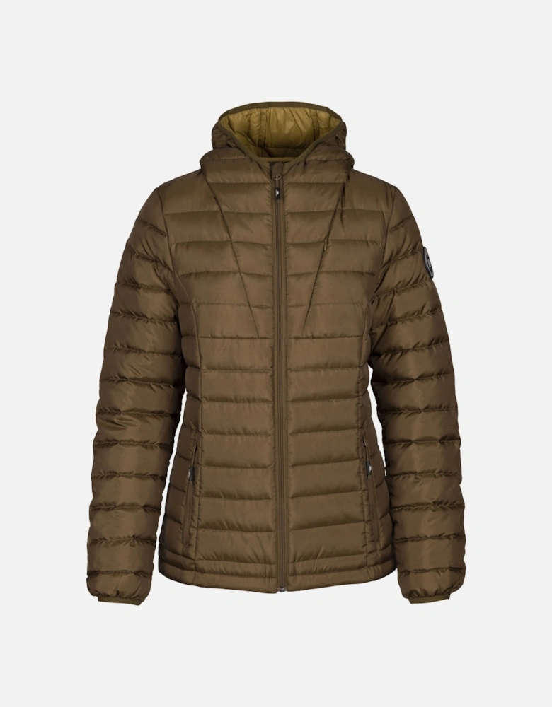 Womens/Ladies Bartush Down Jacket