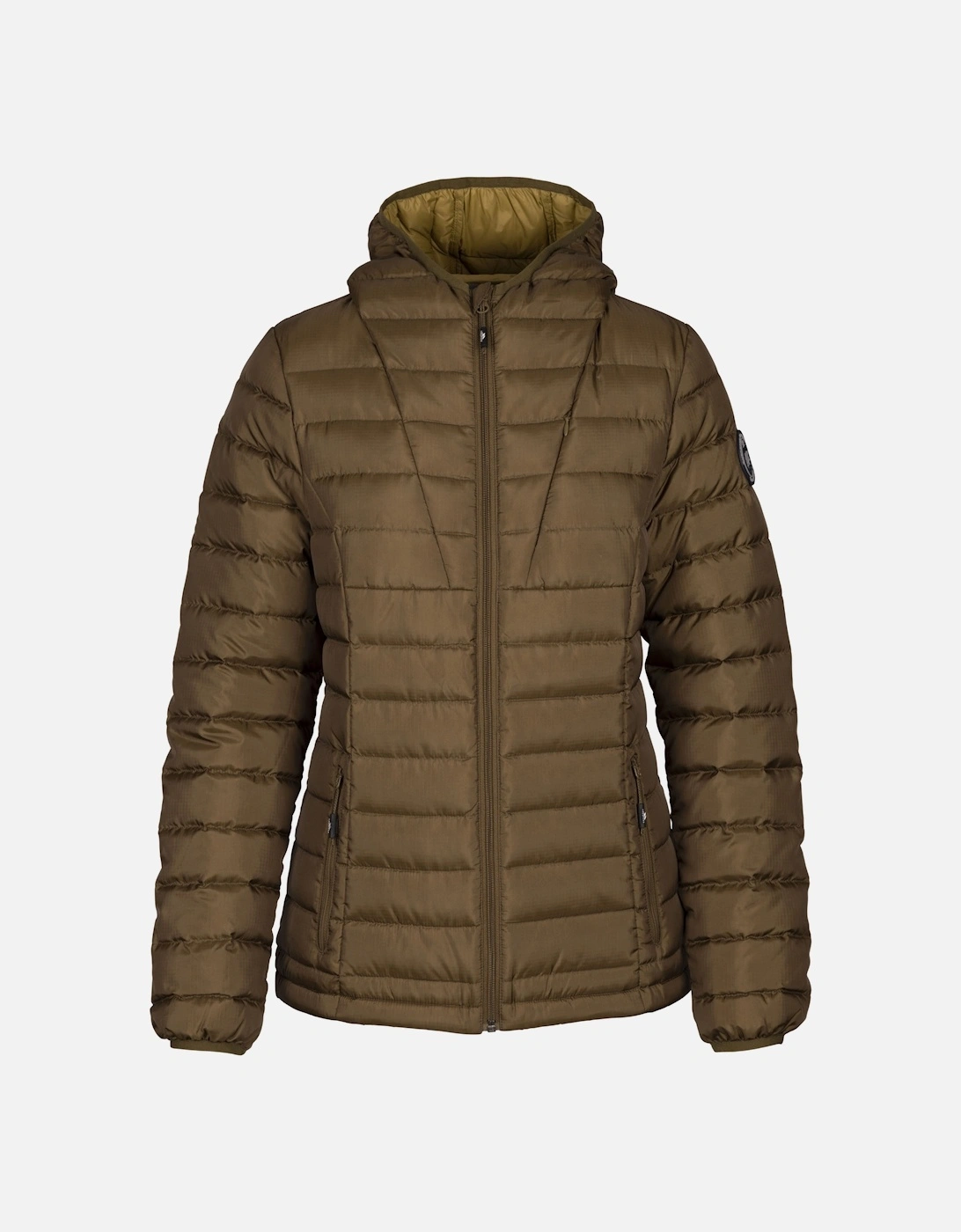 Womens/Ladies Bartush Down Jacket, 6 of 5