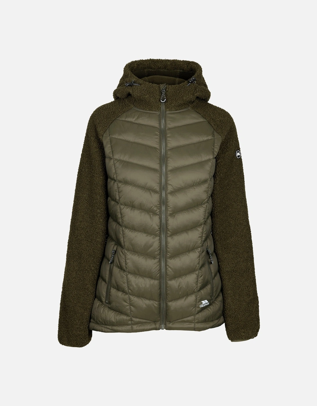 Womens/Ladies Wando Hybrid Jacket, 4 of 3