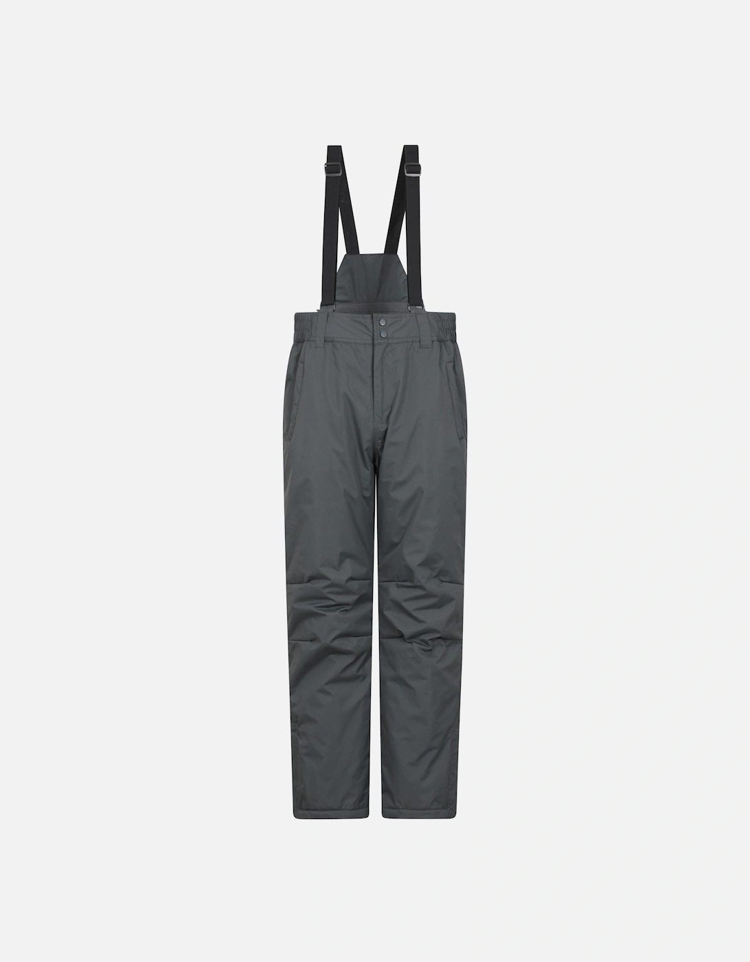 Mountain Warehouse Men's Grey Short Dusk Ii Ski Trousers - Size: 3XL