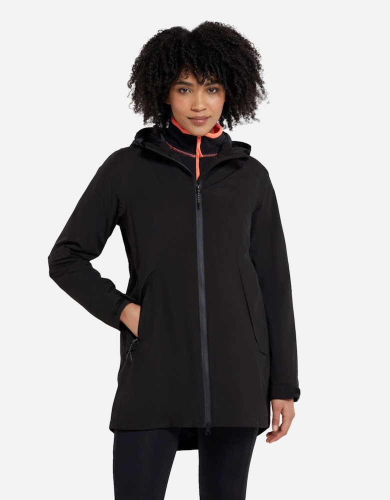 Womens/Ladies Hilltop II Waterproof Jacket