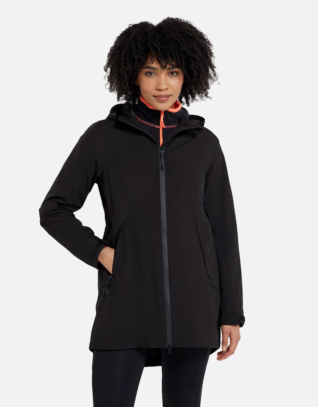 Womens/Ladies Hilltop II Waterproof Jacket