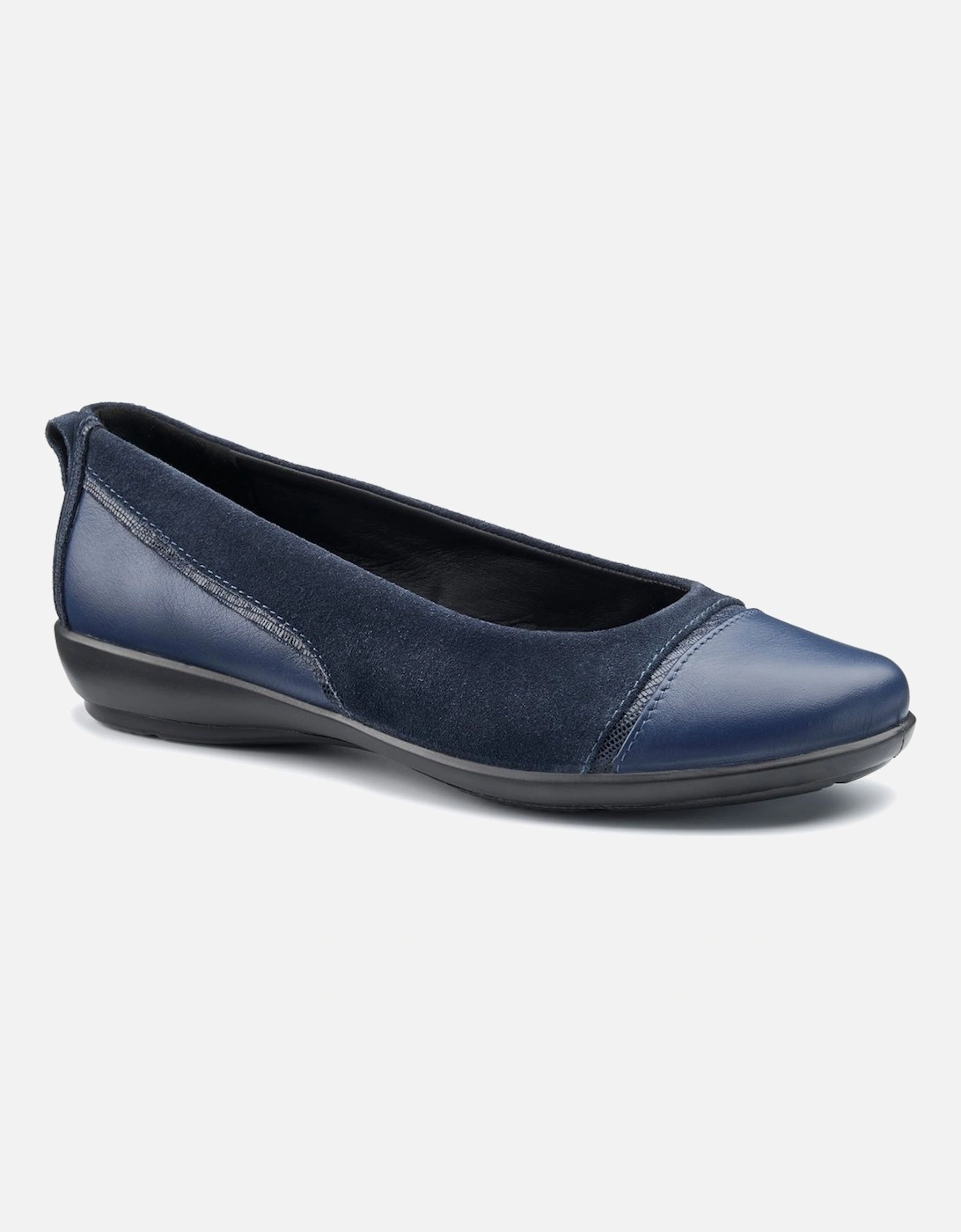 Wren Womens Ballet Pumps, 6 of 5