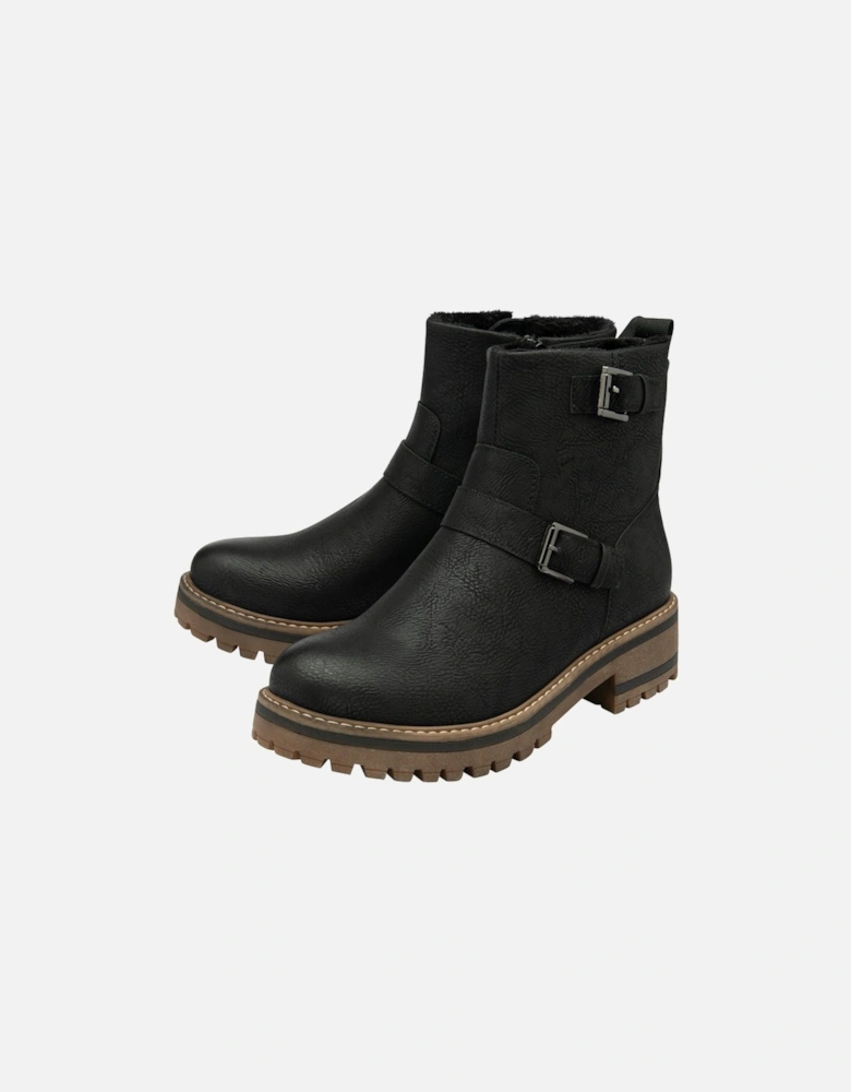 Jagger Womens Ankle Boots