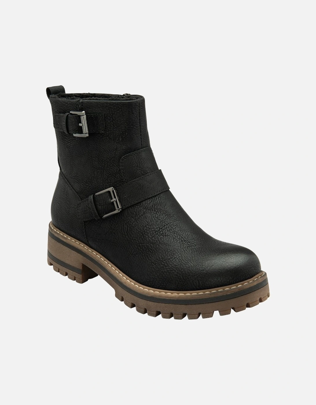 Jagger Womens Ankle Boots, 5 of 4