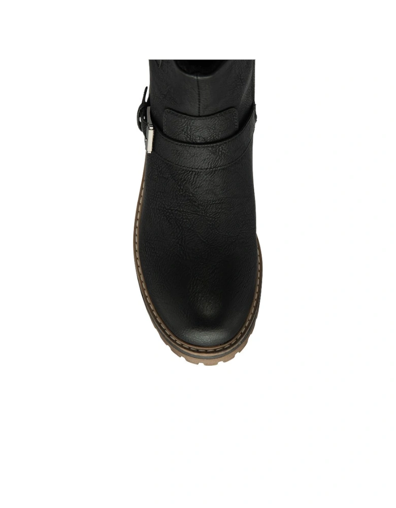Jagger Womens Ankle Boots