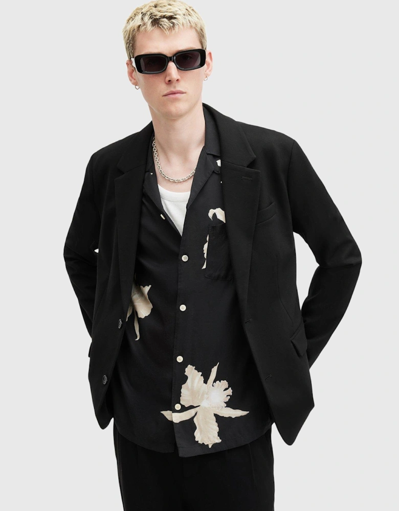 Helm Blazer - Black