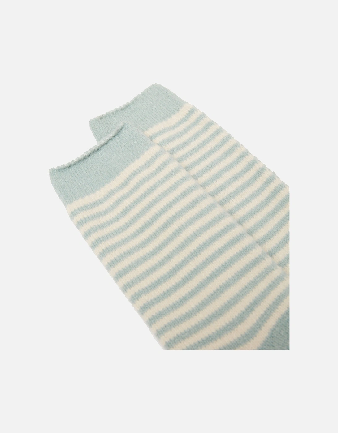 Womens Toasty Striped Socks