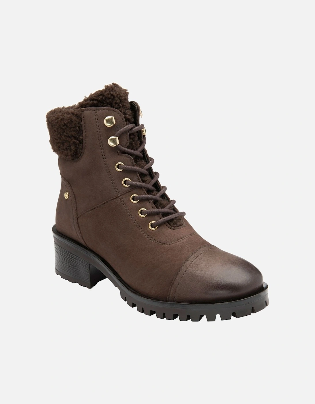 Juliet Womens Ankle Boots, 5 of 4