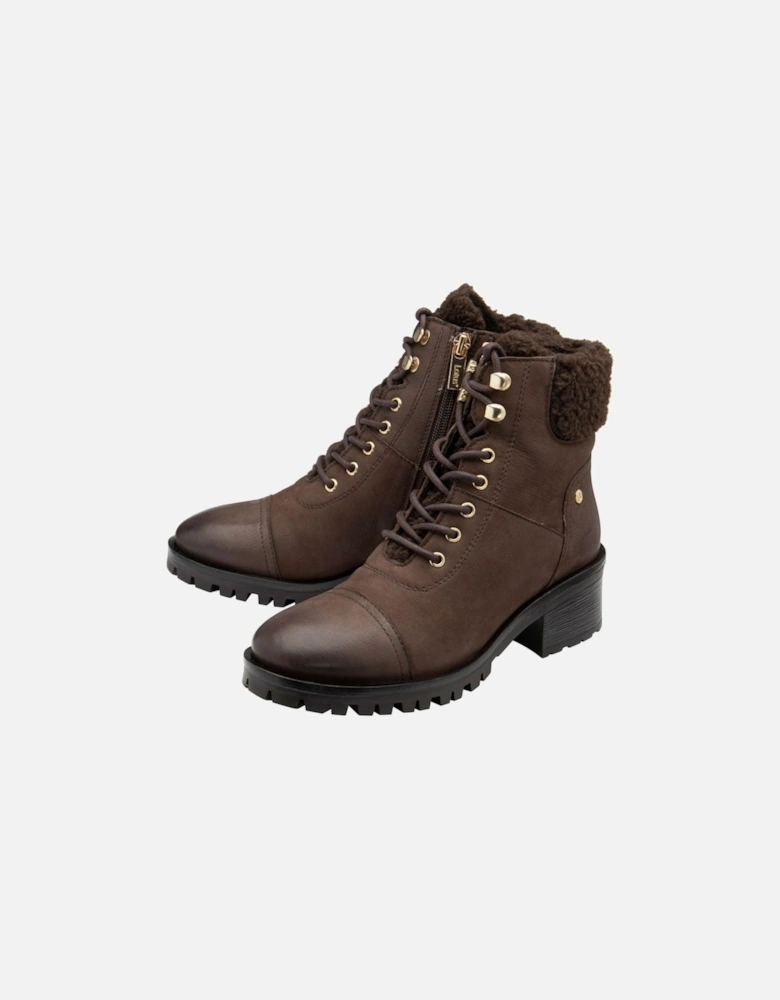 Juliet Womens Ankle Boots