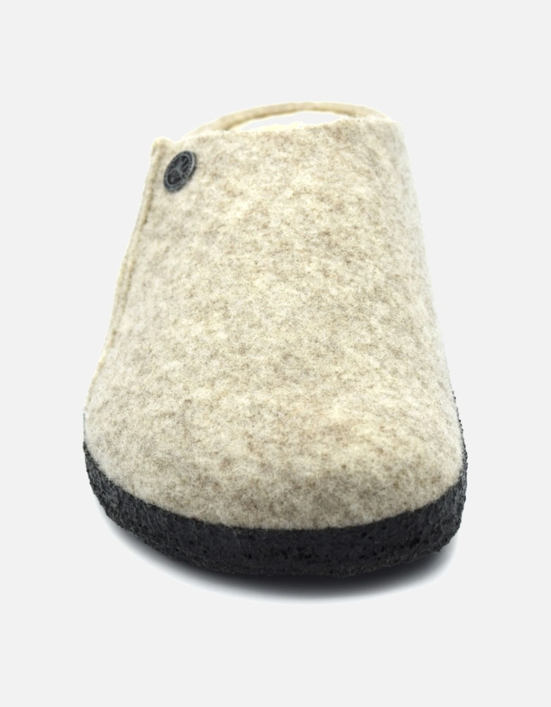 ZERMATT SHEARLING LADIES SLIPPER