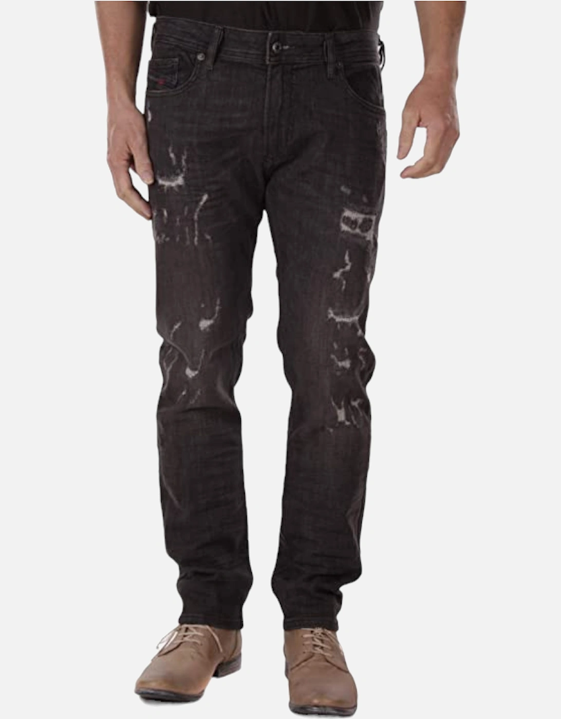 THAVAR-XP RFE02 Mens Denim Jeans, 7 of 6