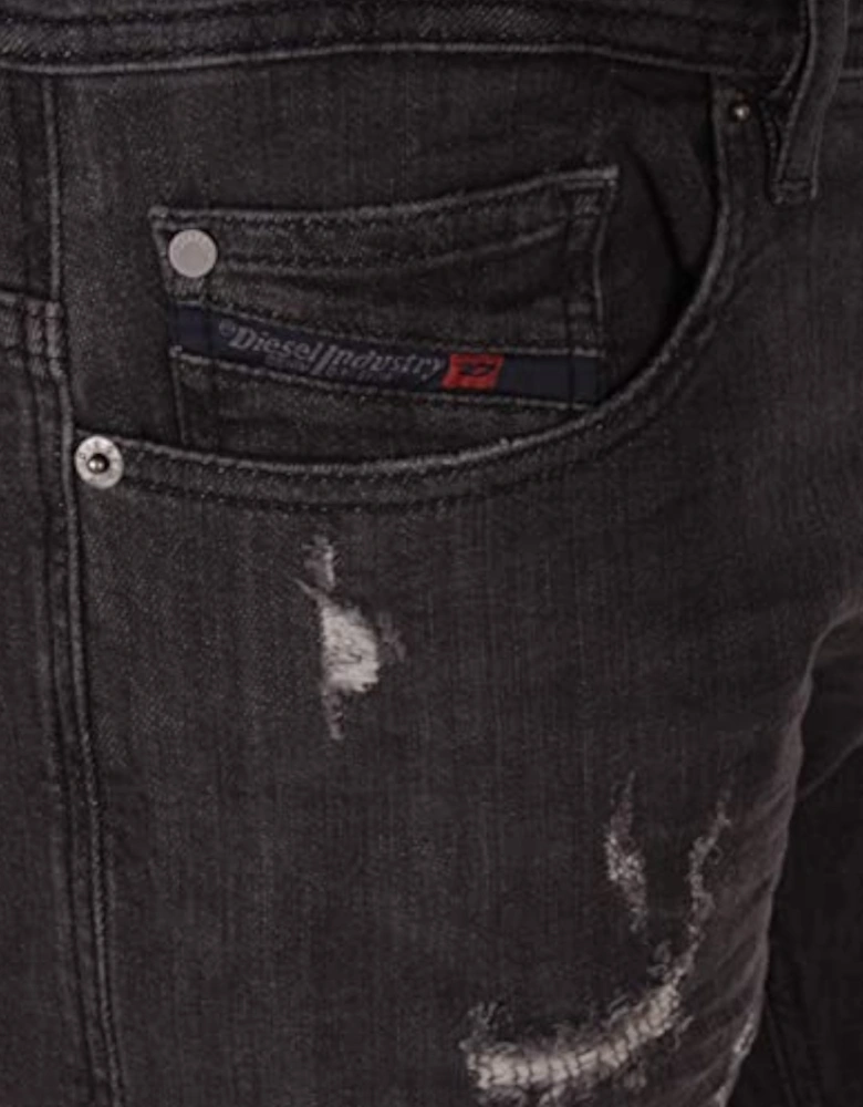 THAVAR-XP RFE02 Mens Denim Jeans