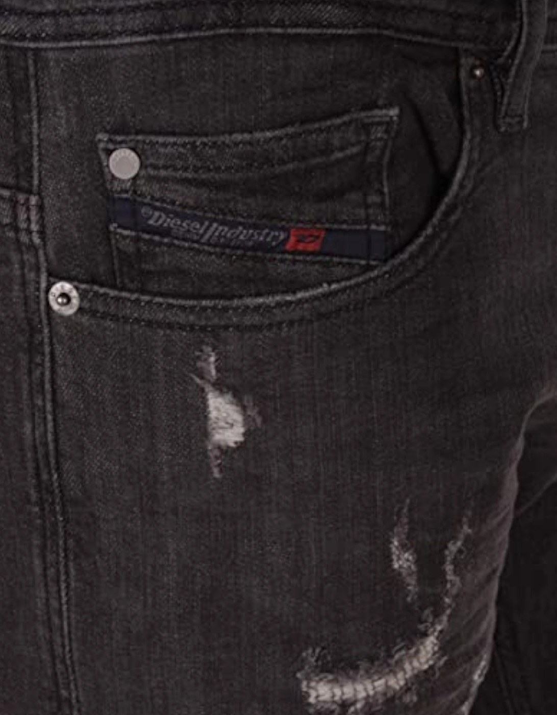 THAVAR-XP RFE02 Mens Denim Jeans