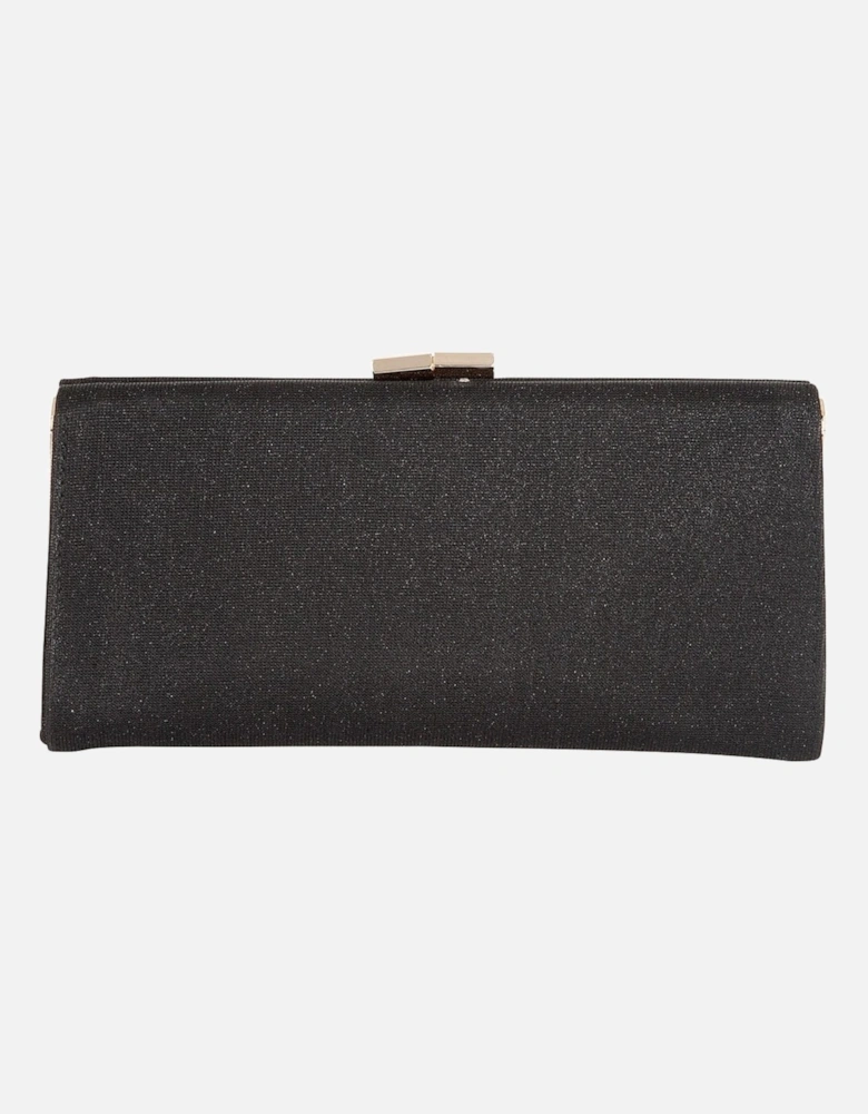 Chicory Womens Shimmer Clutch Bag