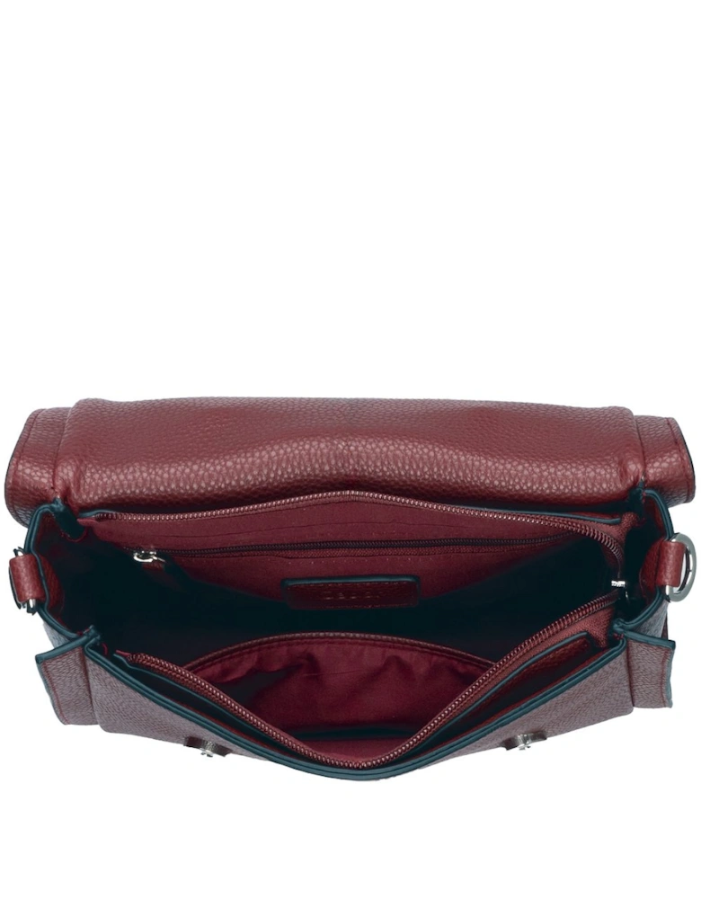 Laci Flap Womens Grab Bag