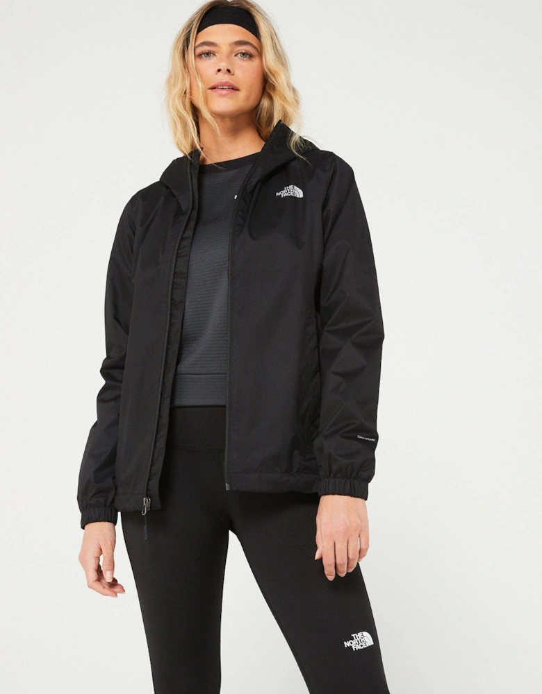 Women's Quest Jacket - Black