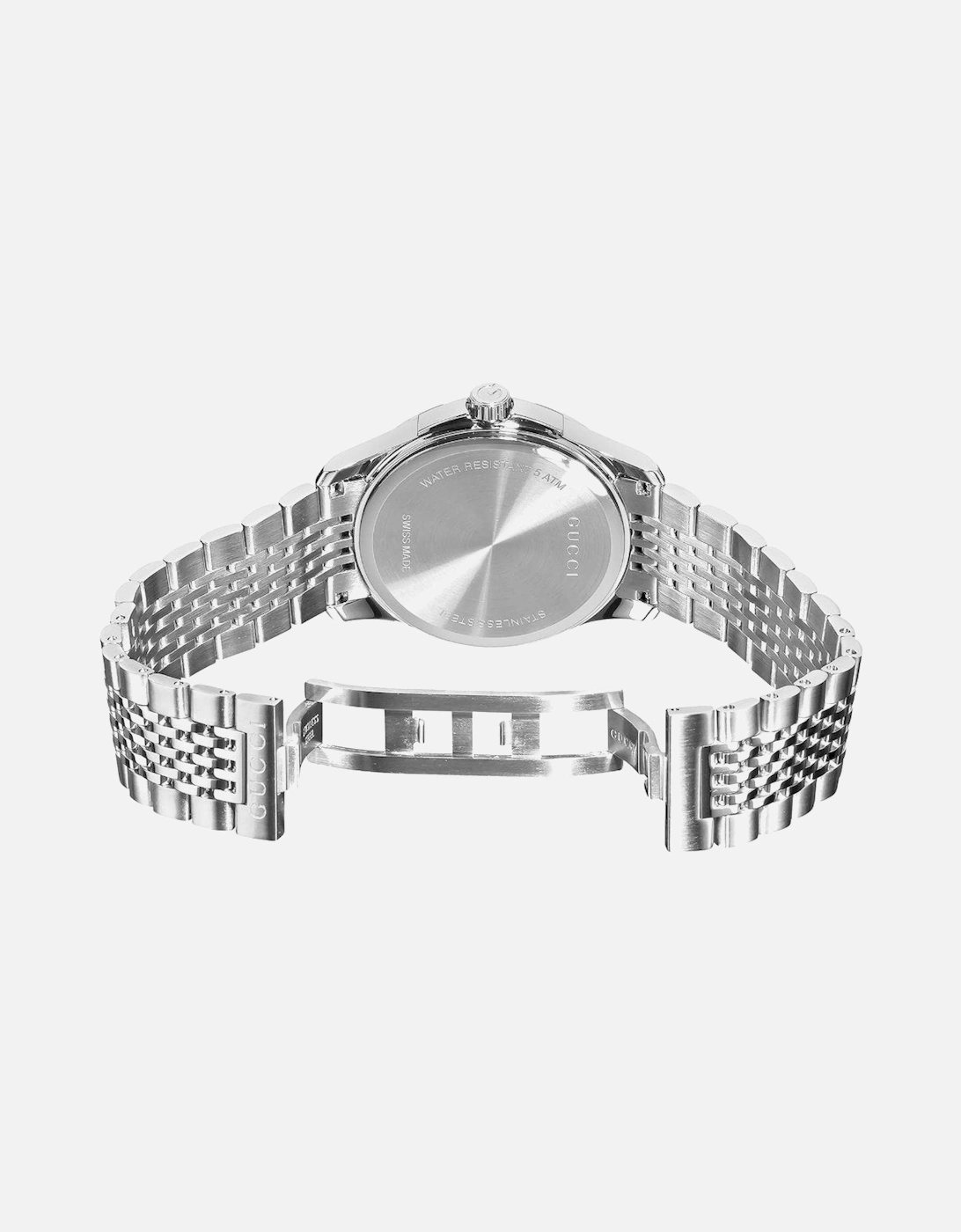 YA126510 G-Timeless Mother of Pearl Ladies Watch