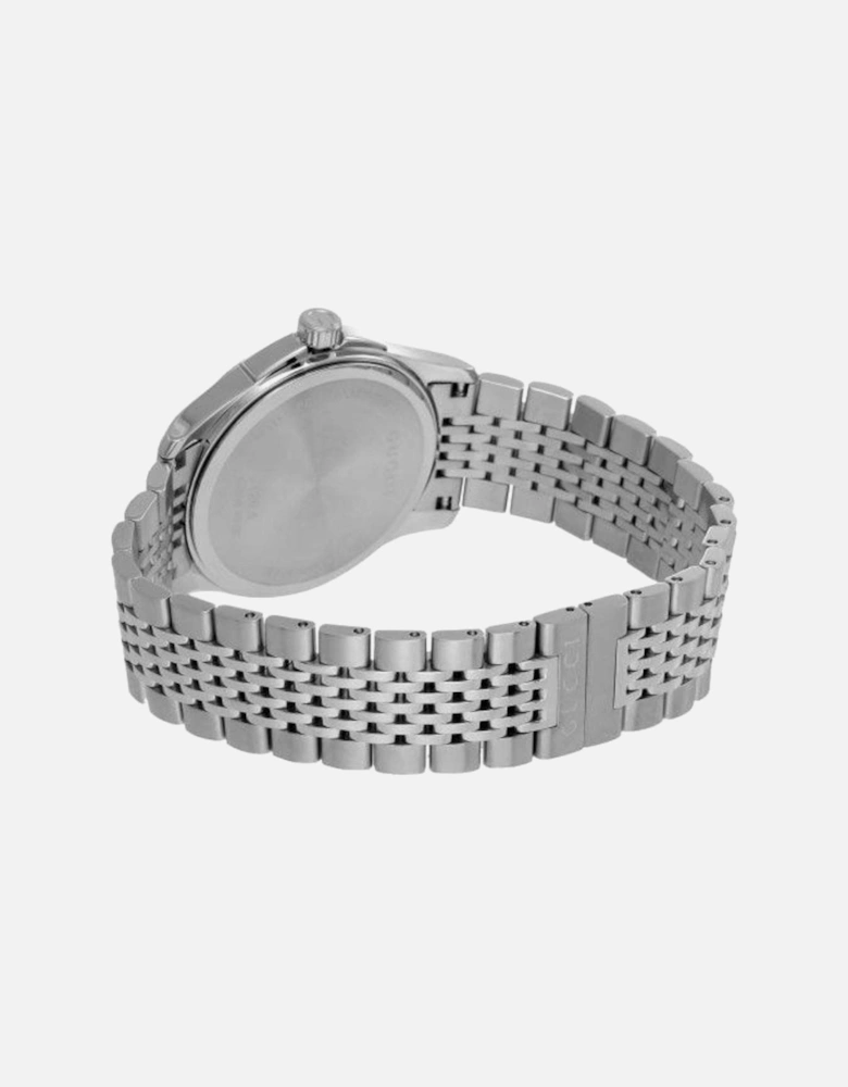 YA1264106 Dive black Dial Men's Watch