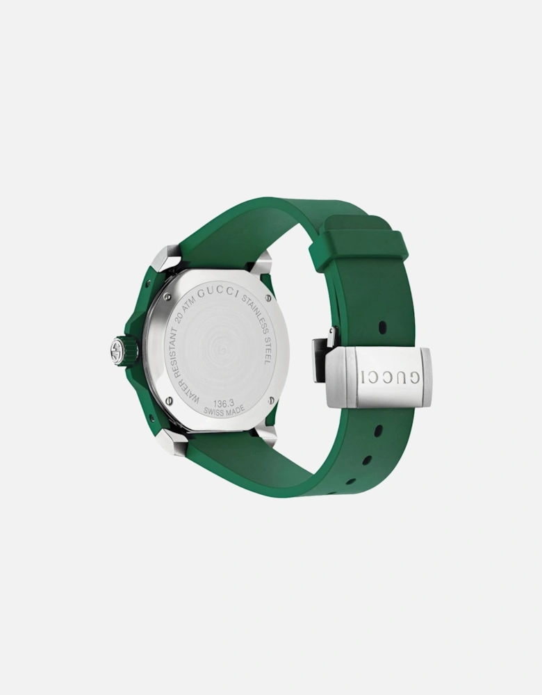 YA136310 Dive Black Dial Men's Watch