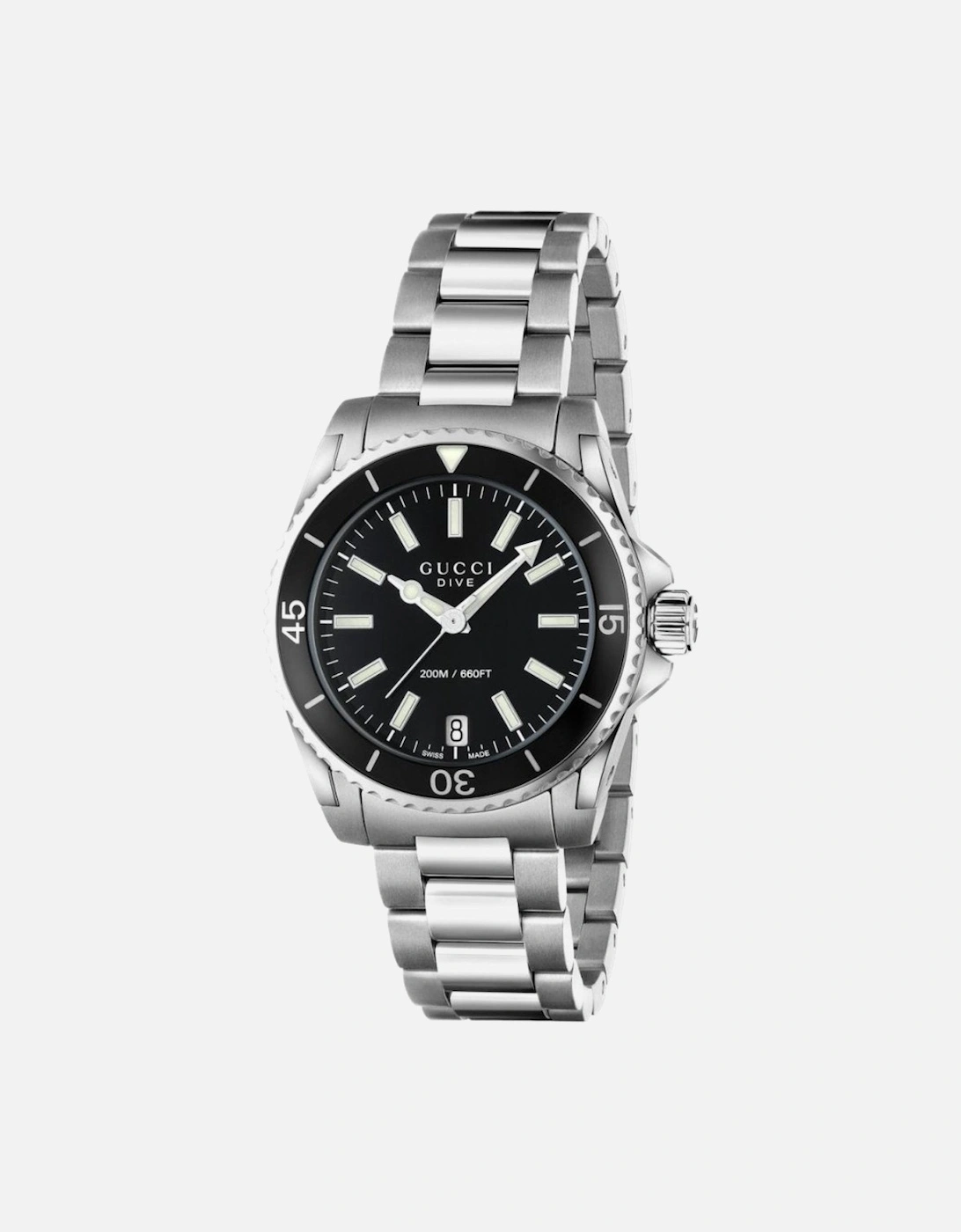 YA136403 Dive Black Dial Ladies Watch, 5 of 4