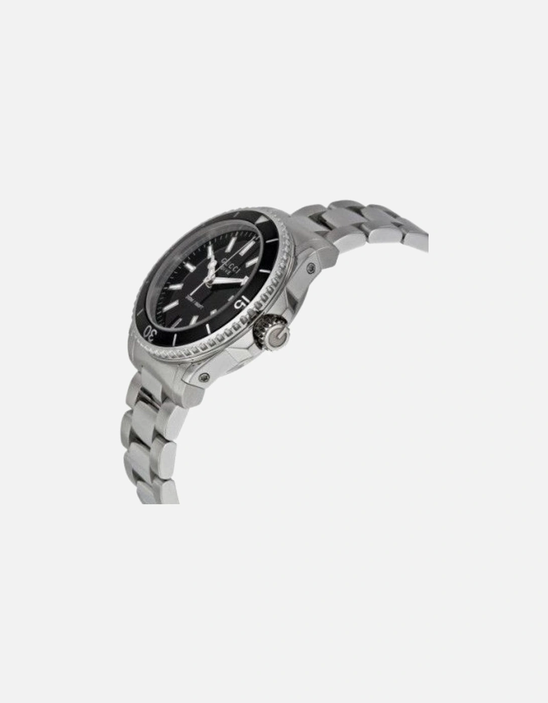 YA136403 Dive Black Dial Ladies Watch
