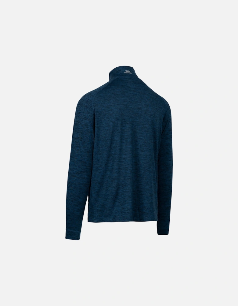 Mens Harold Half Zip Fleece Top