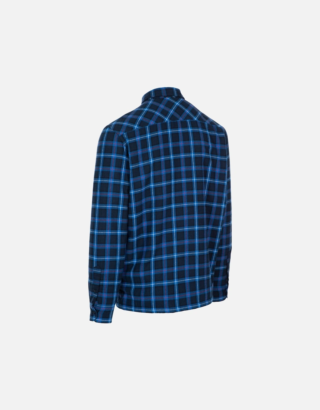 Mens Rapeseed Check Shirt