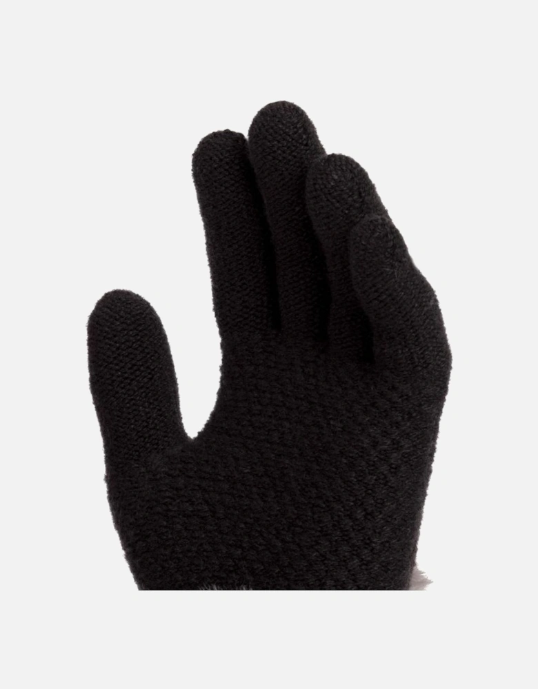 Childrens/Kids Lunark Knitted Gloves