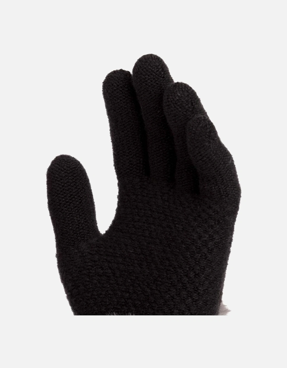 Childrens/Kids Lunark Knitted Gloves, 5 of 4