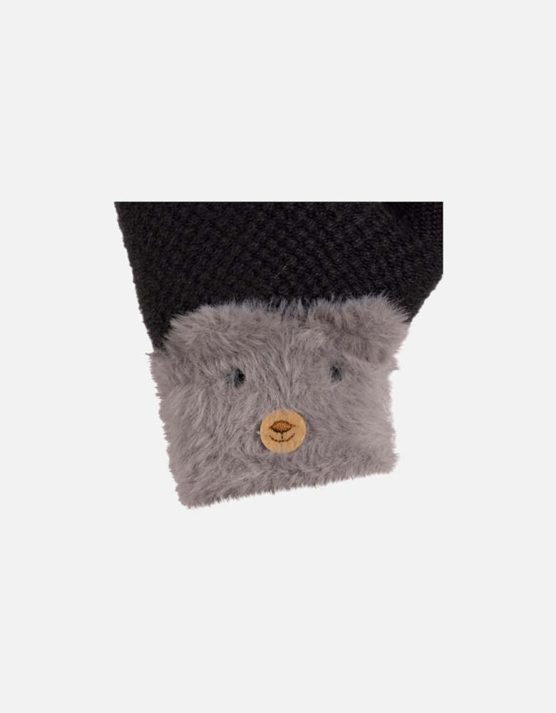 Childrens/Kids Lunark Knitted Gloves