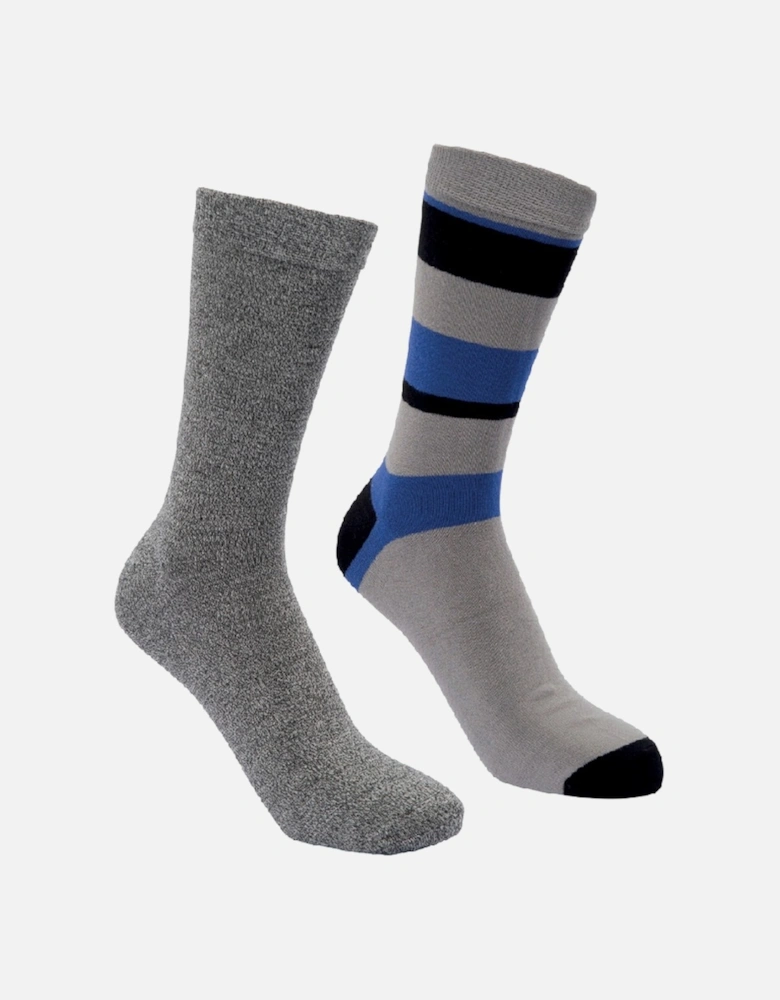 Unisex Adult Cinque Socks (Pack of 5)
