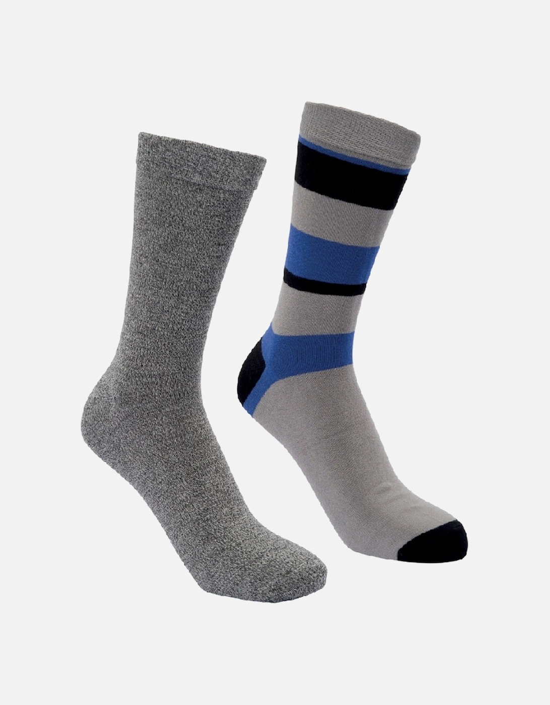 Unisex Adult Cinque Socks (Pack of 5), 6 of 5