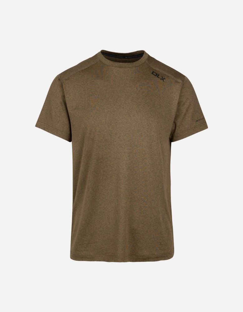 Mens Doyle DLX Marl T-Shirt