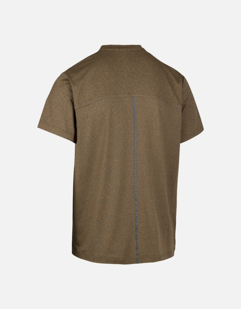 Mens Doyle DLX Marl T-Shirt