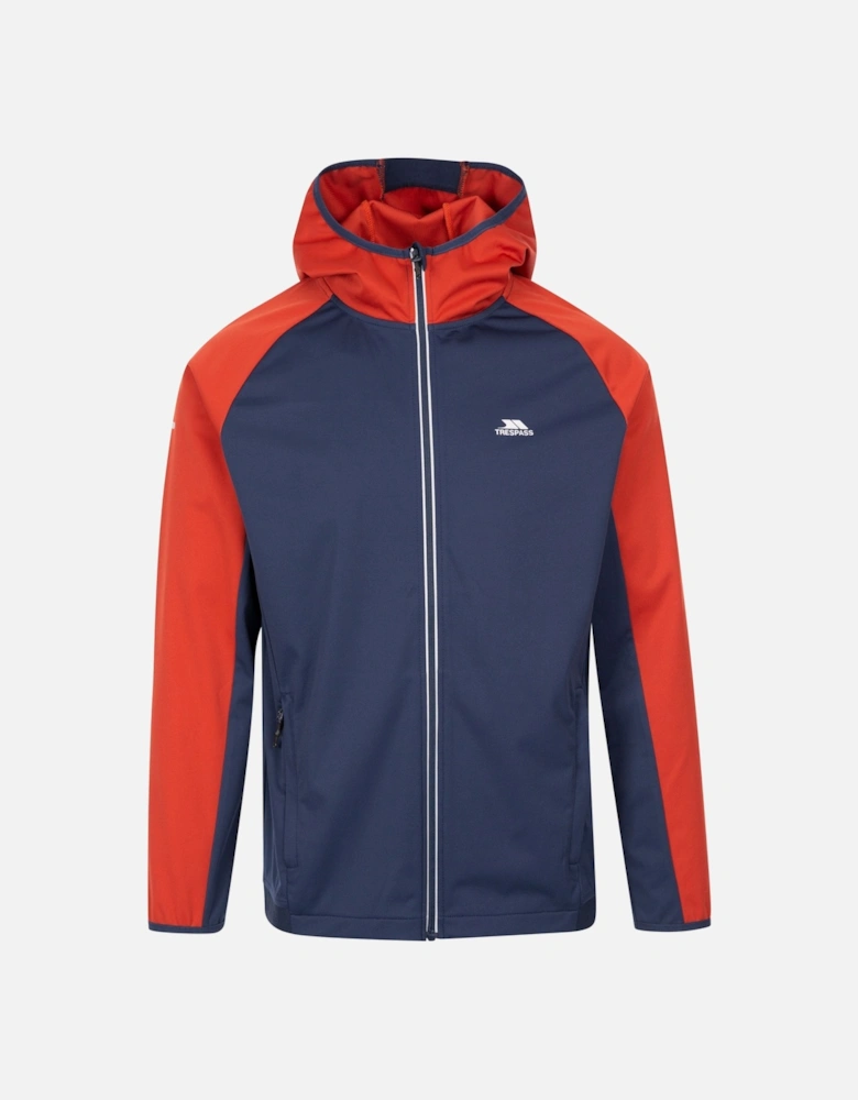 Mens Furst Active Soft Shell Jacket