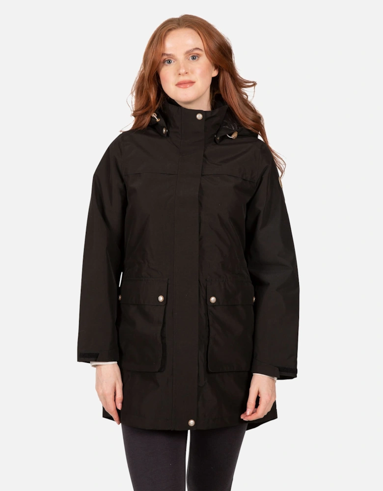 Womens/Ladies Modesty TP75 Waterproof Jacket