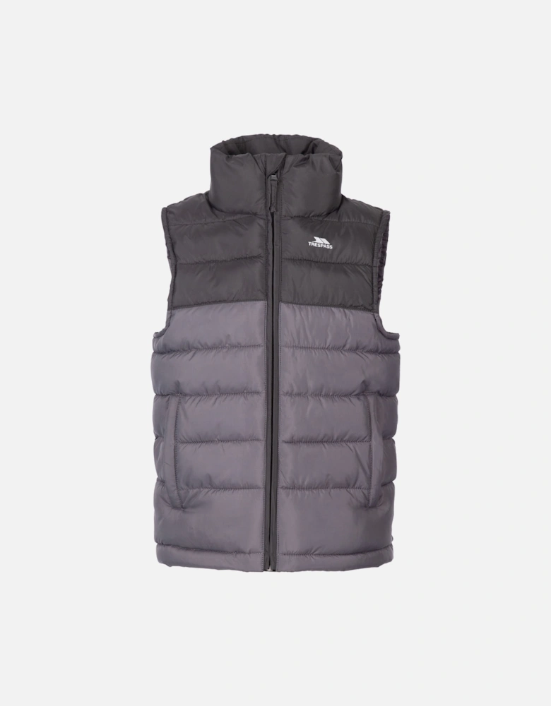 Childrens/Kids Oskar Gilet