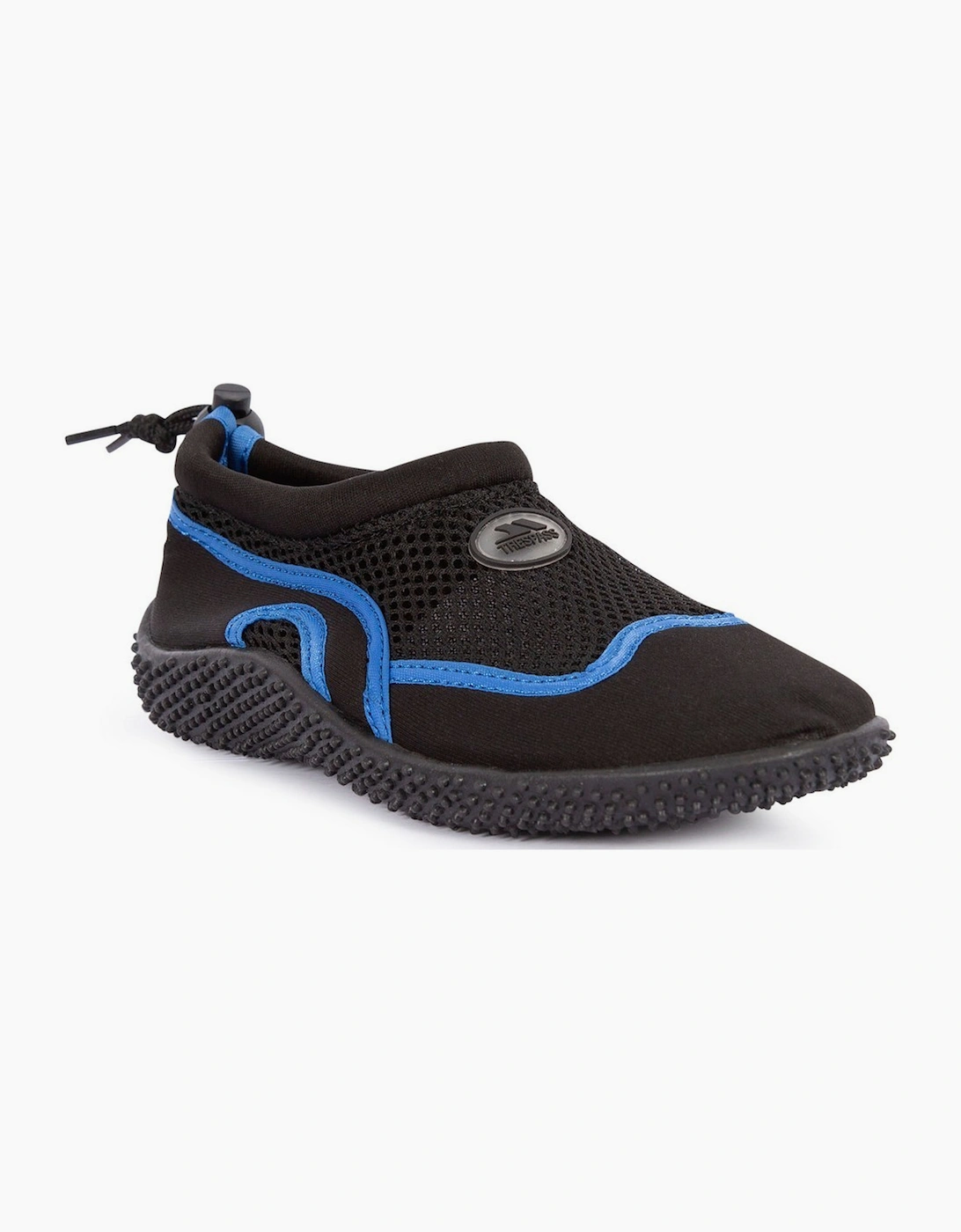Trespass Unisex Black/Multi Childrens/ Paddle Aqua Shoe  11.5 Size 11.5 Uk Child Kids