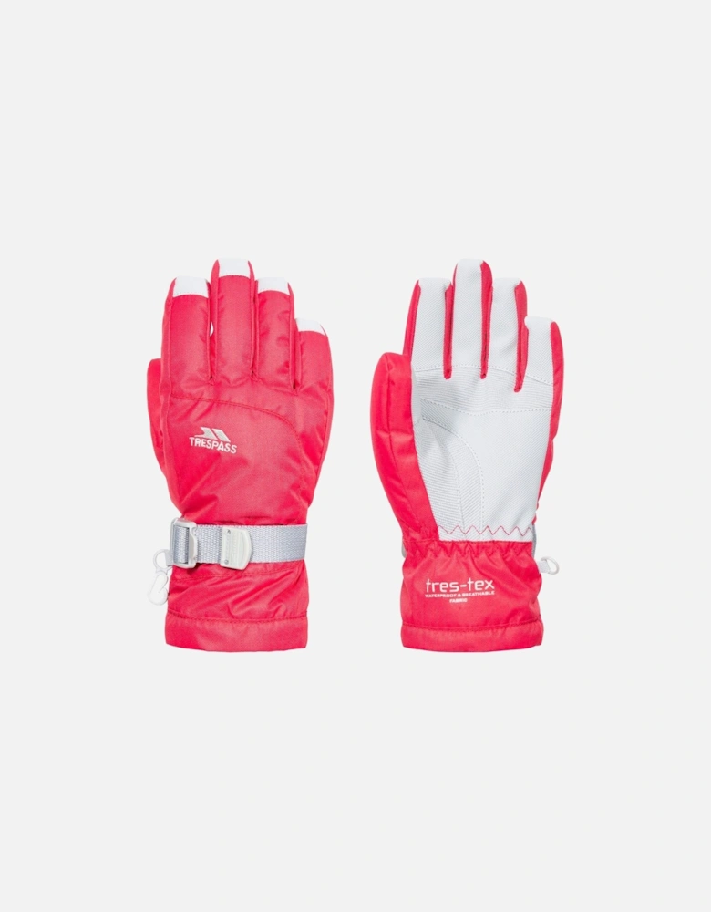 Childrens/Kids Simms Waterproof Gloves