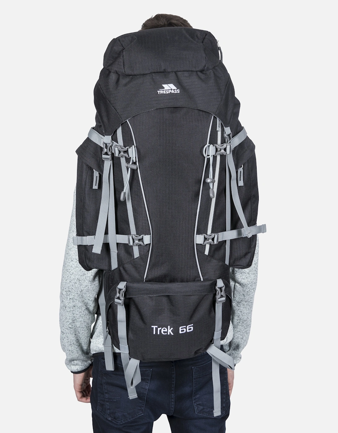 Trek 66 Backpack/Rucksack (66 Litres)