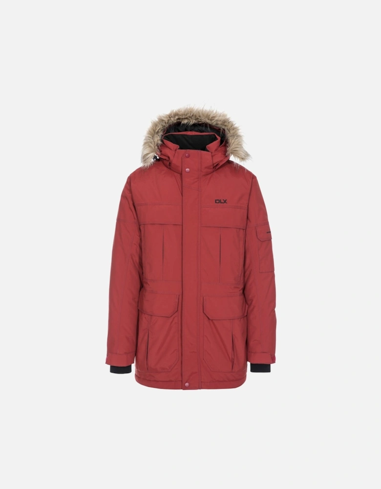Mens Highland Waterproof Parka Jacket