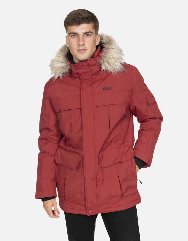 Mens Highland Waterproof Parka Jacket